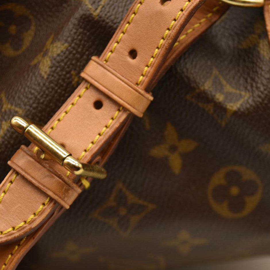 Louis Vuitton  Monogram Montsouris MM Backpack SP1907