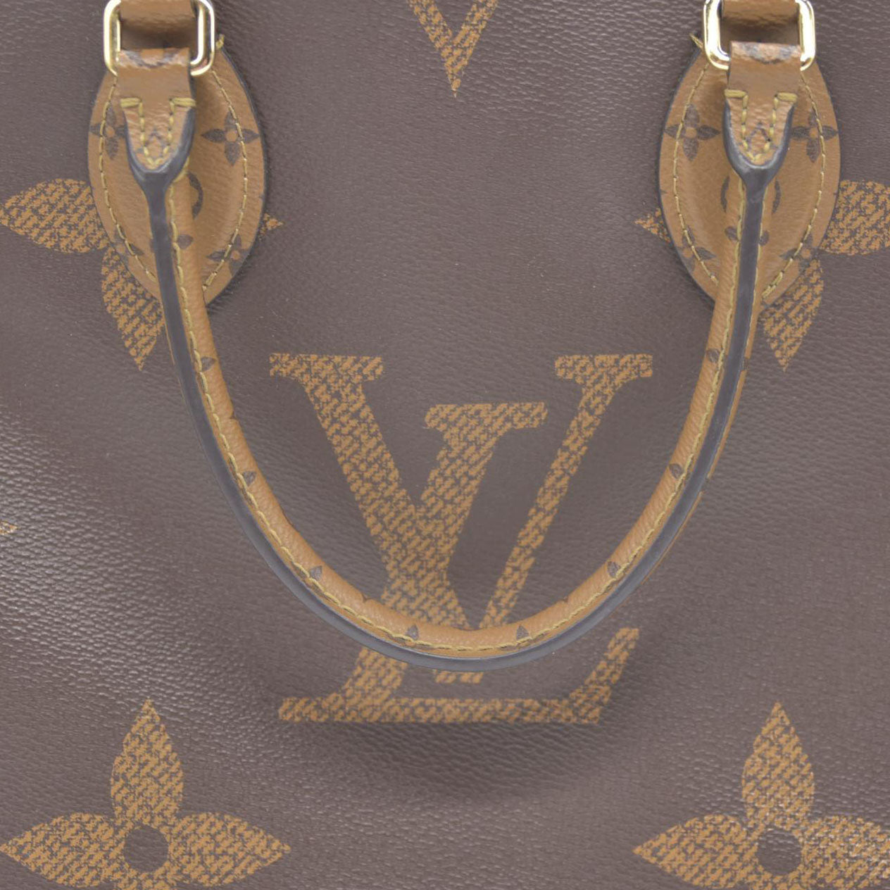 Louis Vuitton Reverse Monogram Giant Onthego MM