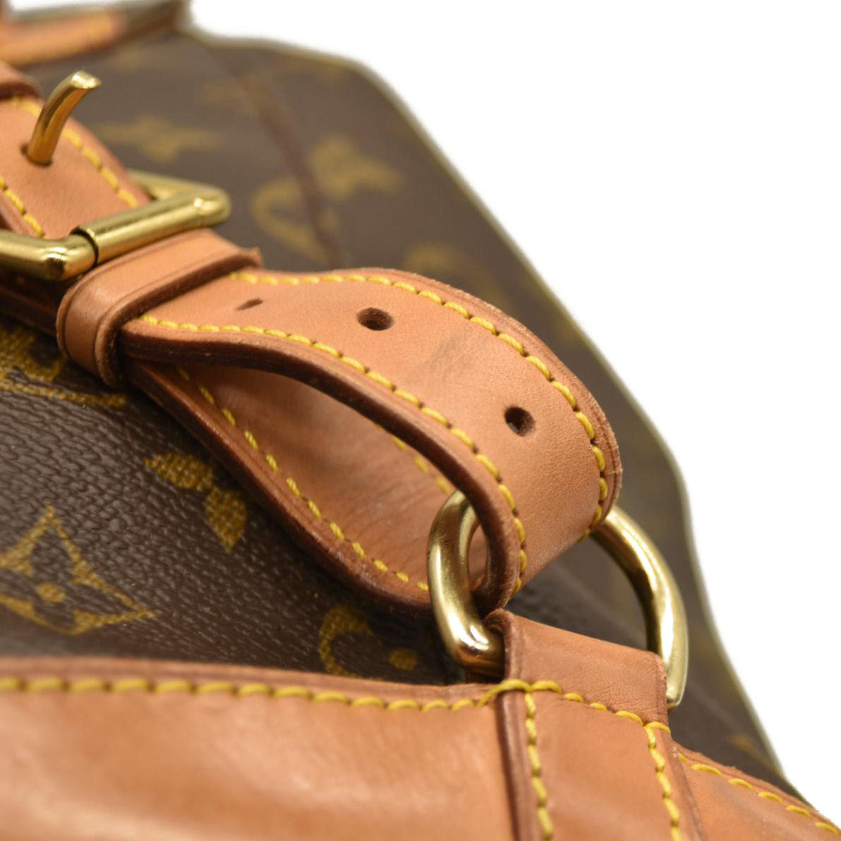 Louis Vuitton  Monogram Montsouris MM Backpack SP1907