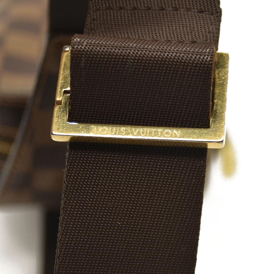 LOUIS VUITTON  Damier Ebene Geronimos CA0064