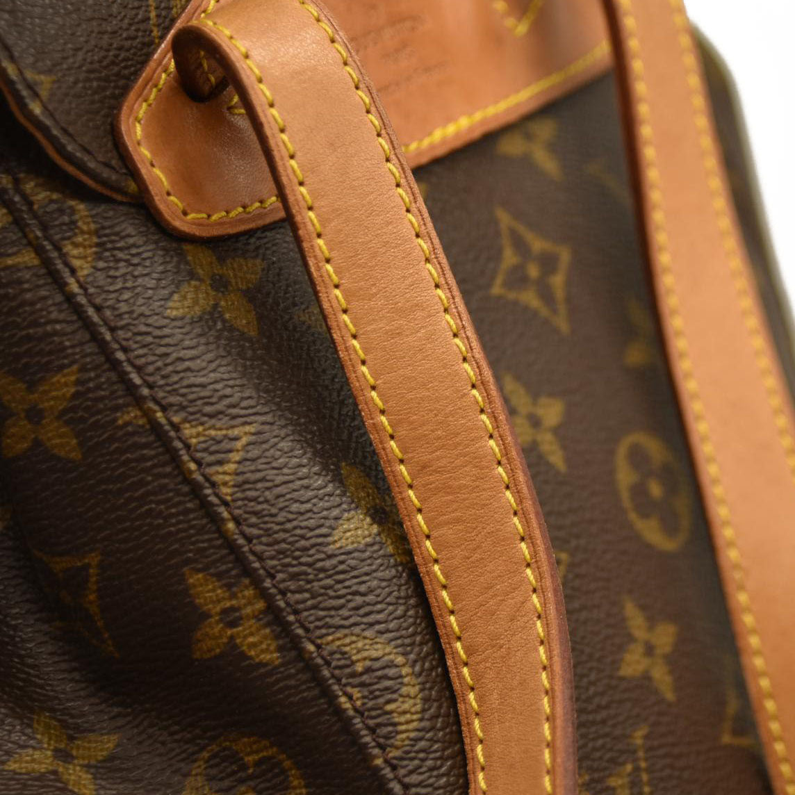 Louis Vuitton  Monogram Montsouris MM Backpack SP1907