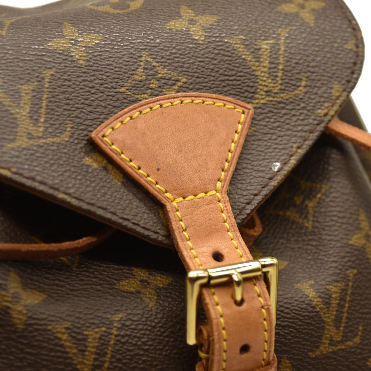 Louis Vuitton  Monogram Montsouris MM Backpack SP1907