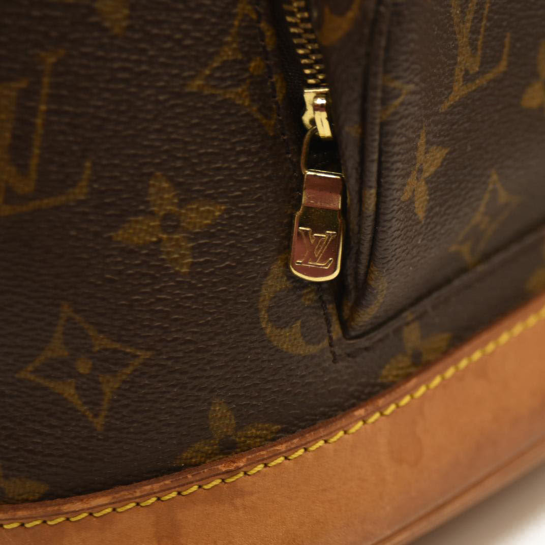 Louis Vuitton  Monogram Montsouris MM Backpack SP1907