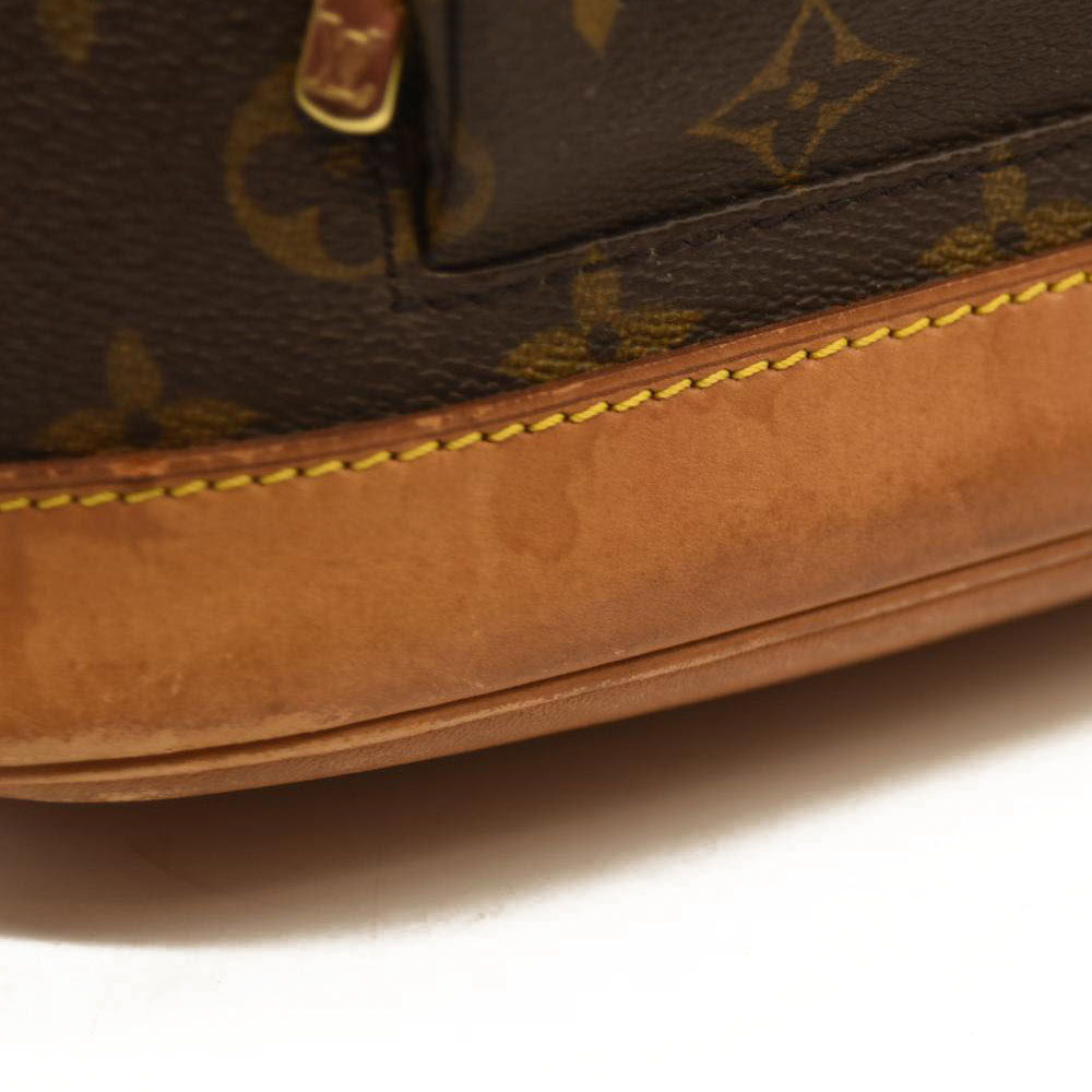 Louis Vuitton  Monogram Montsouris MM Backpack SP1907