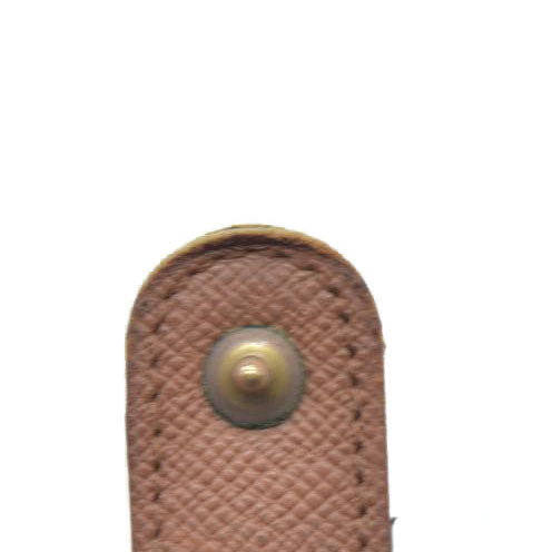 $720 Louis Vuitton Monogram Kisslock French Purse MI0020