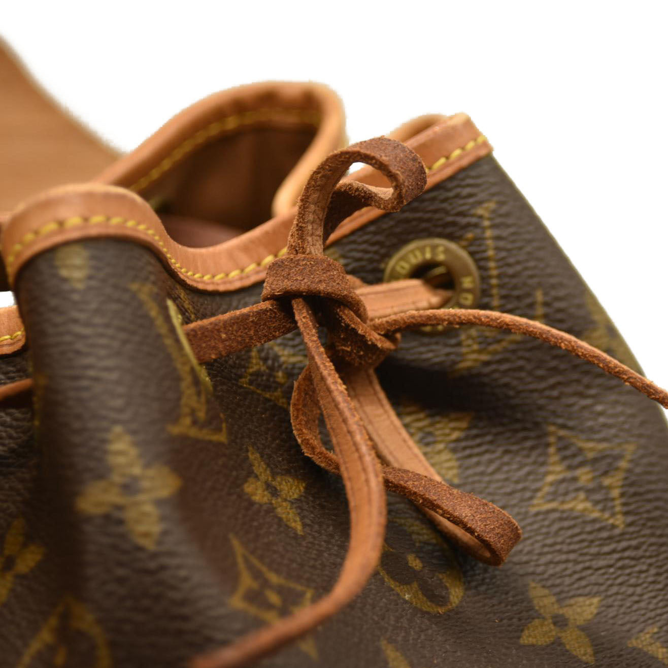 Louis Vuitton  Monogram Montsouris MM Backpack SP1907