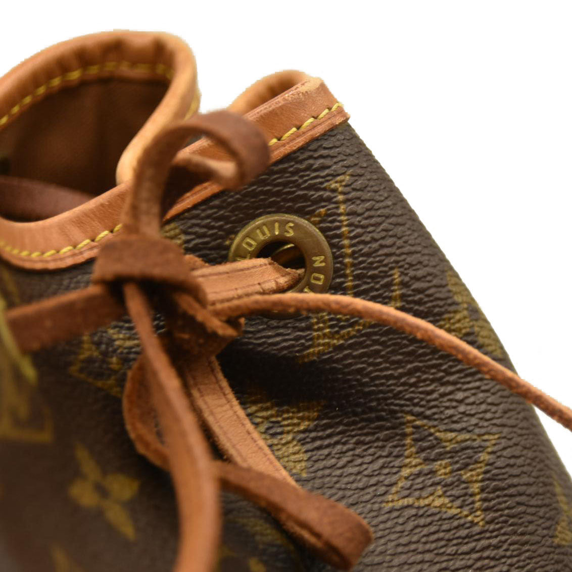 Louis Vuitton  Monogram Montsouris MM Backpack SP1907