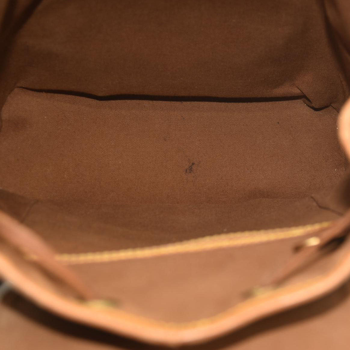 Louis Vuitton  Monogram Montsouris MM Backpack SP1907