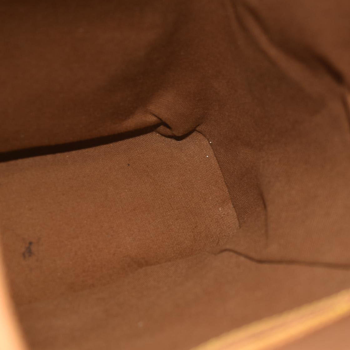 Louis Vuitton  Monogram Montsouris MM Backpack SP1907