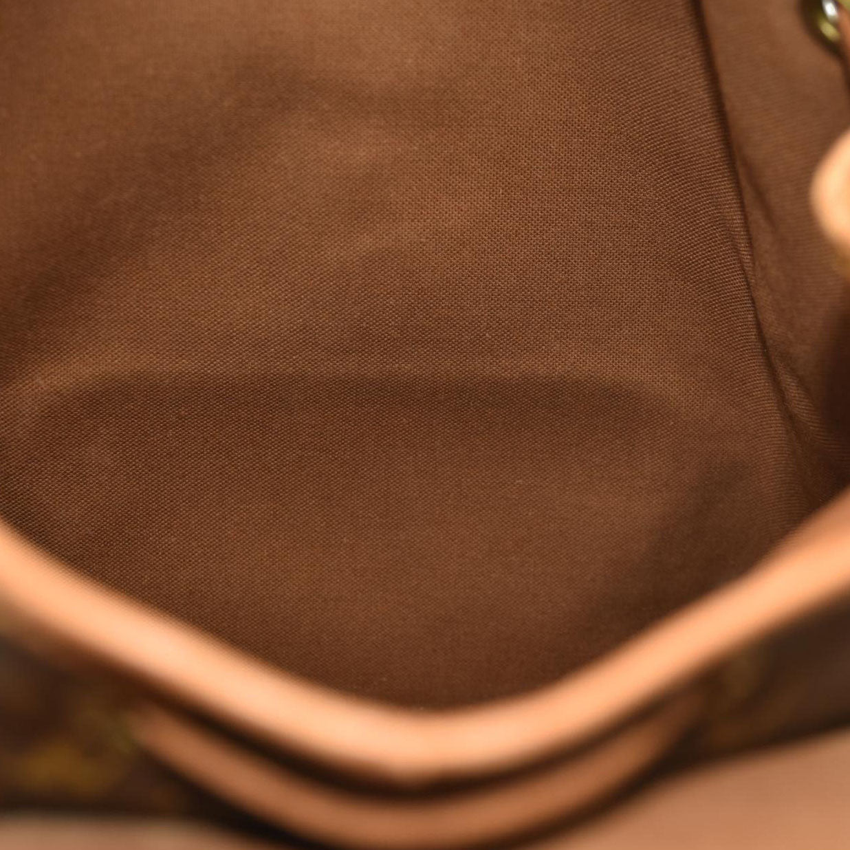 Louis Vuitton  Monogram Montsouris MM Backpack SP1907