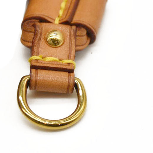 LOUIS VUITTON Damier Azur Neo Neverfull MM Rose Ballerine FL0129