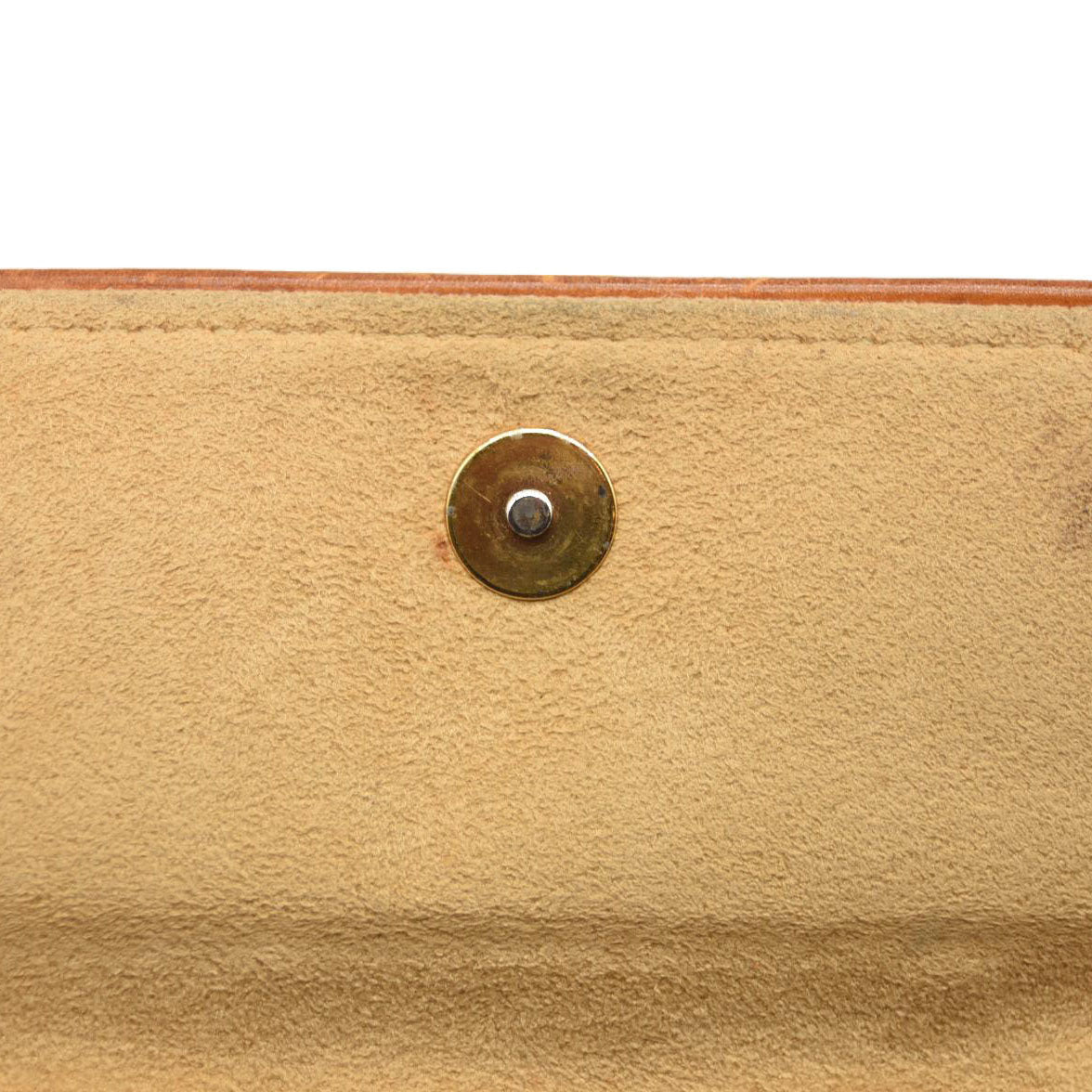 LOUIS VUITTON Monogram Pochette Twin PM