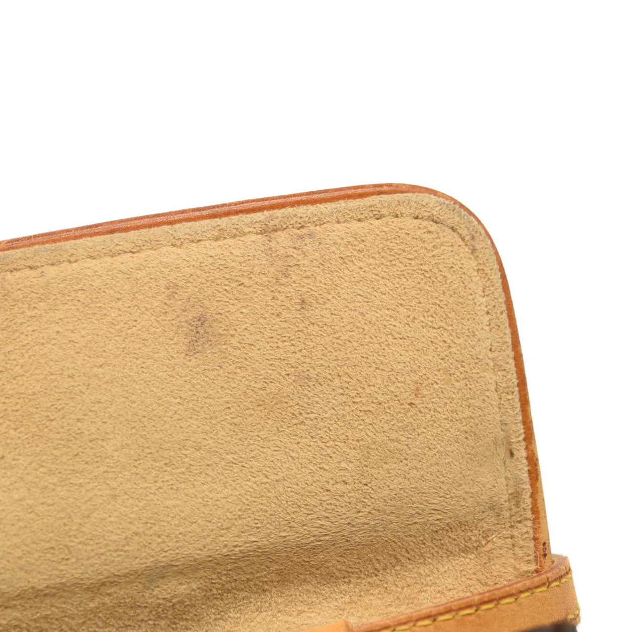 LOUIS VUITTON Monogram Pochette Twin PM