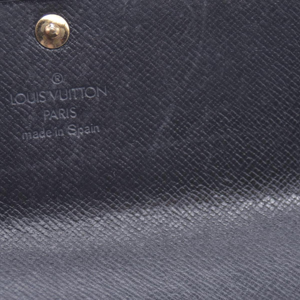 $725 1996 Louis Vuitton  Epi Leather Continental Wallet CA0956 CONSIGNMENT