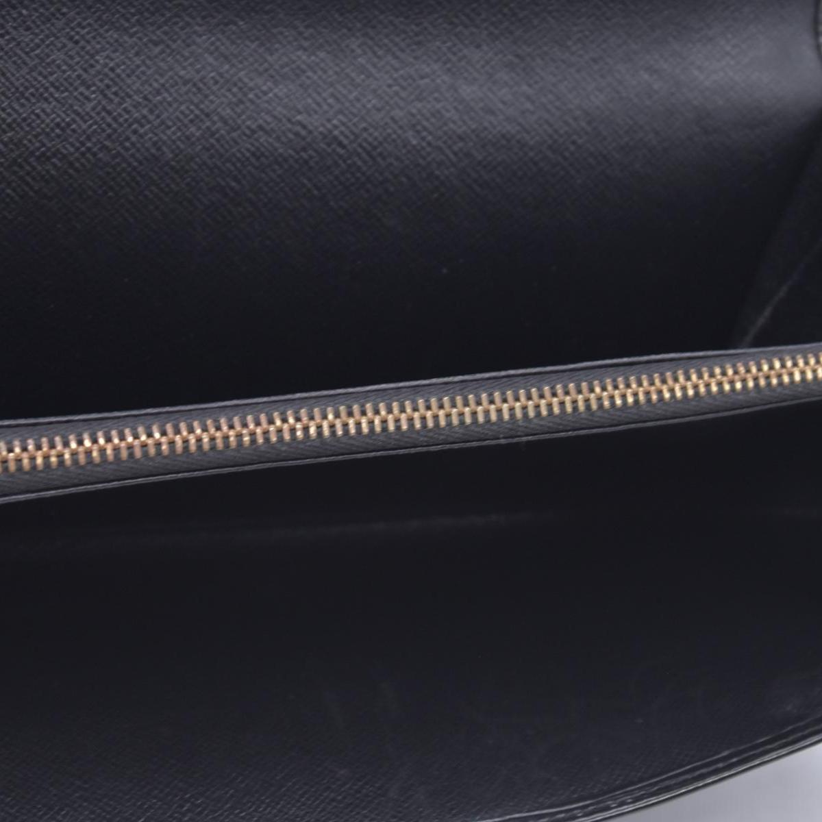 $725 1996 Louis Vuitton  Epi Leather Continental Wallet CA0956 CONSIGNMENT