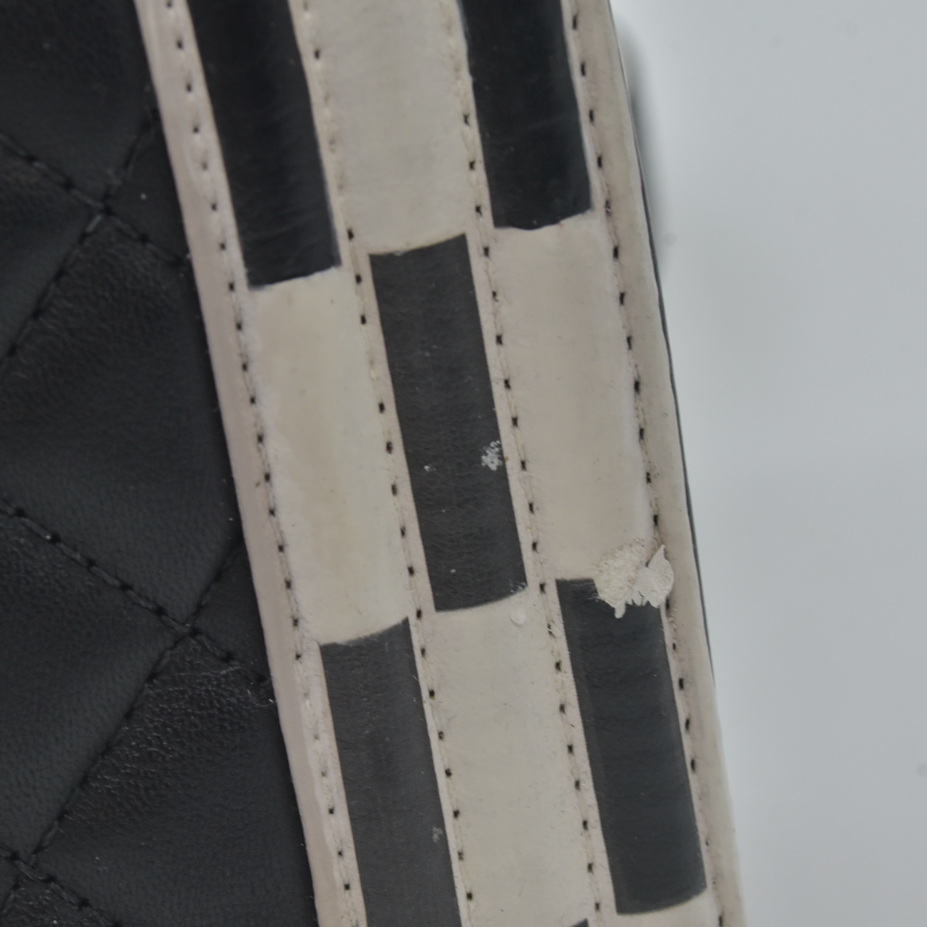 $6700 Chanel Small Checkerboard Boy Bag