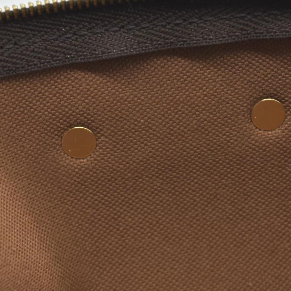 $1450 2009 Louis Vuitton LV Monogram Eva Pochette AA1079 CONSIGNMENT