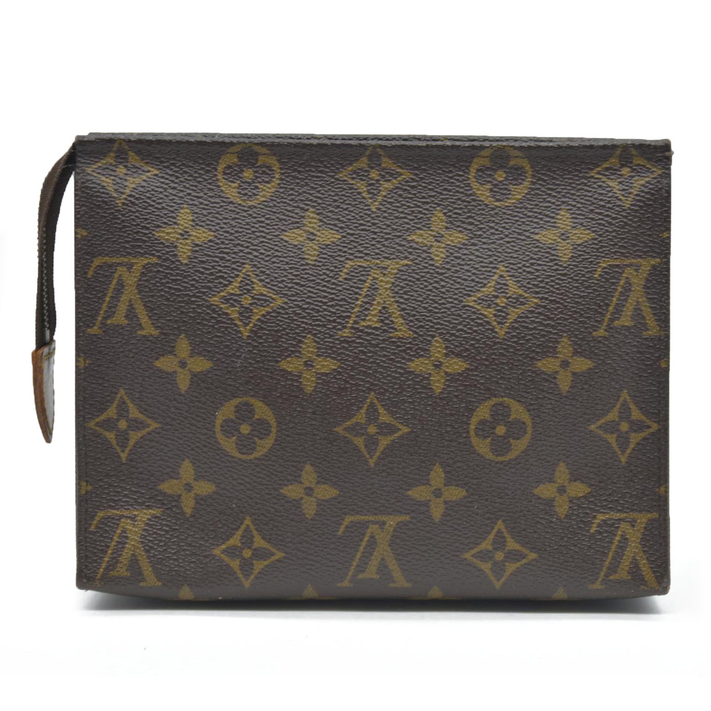 LOUIS VUITTON Monogram Posh Toilette 19 Pouch