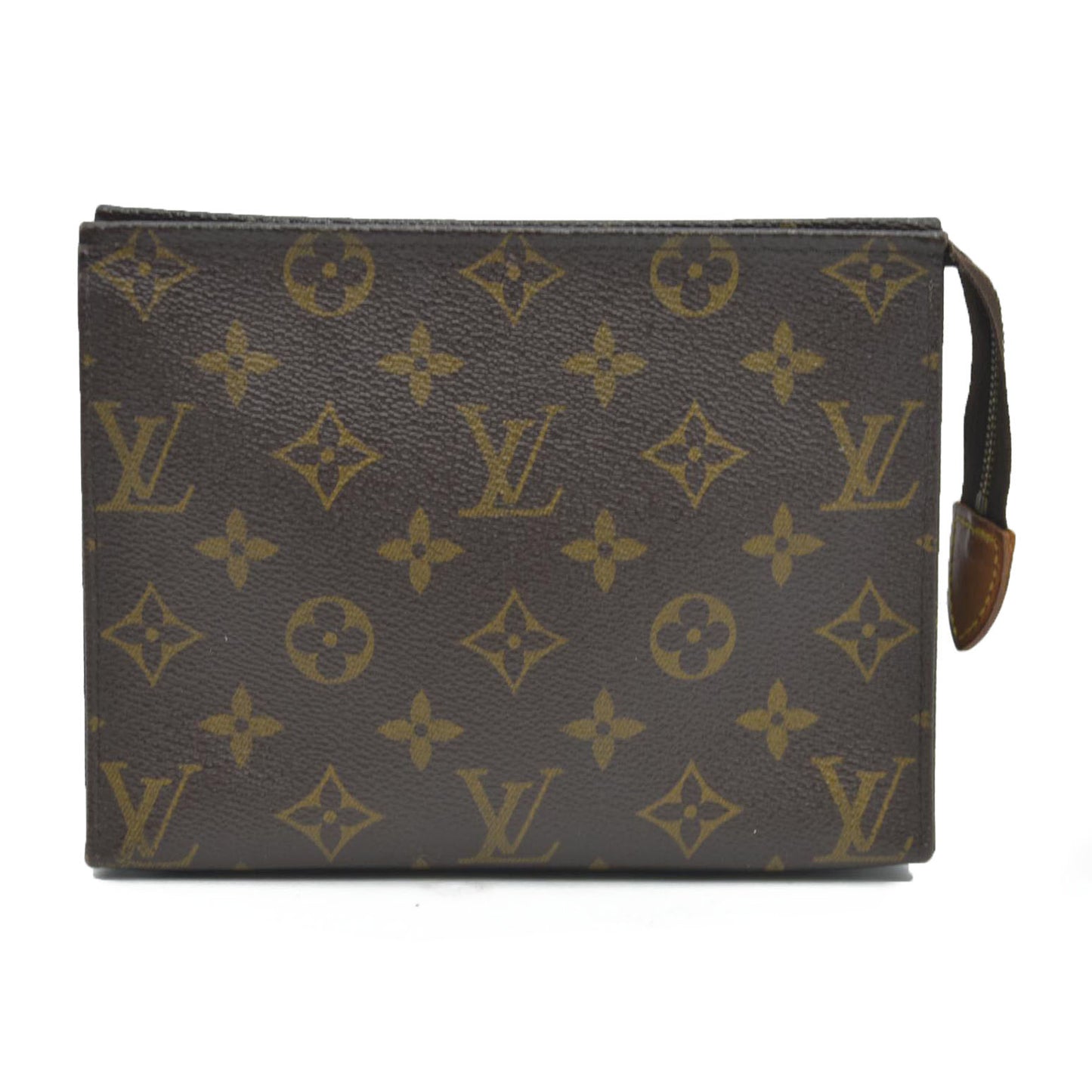 LOUIS VUITTON Monogram Posh Toilette 19 Pouch