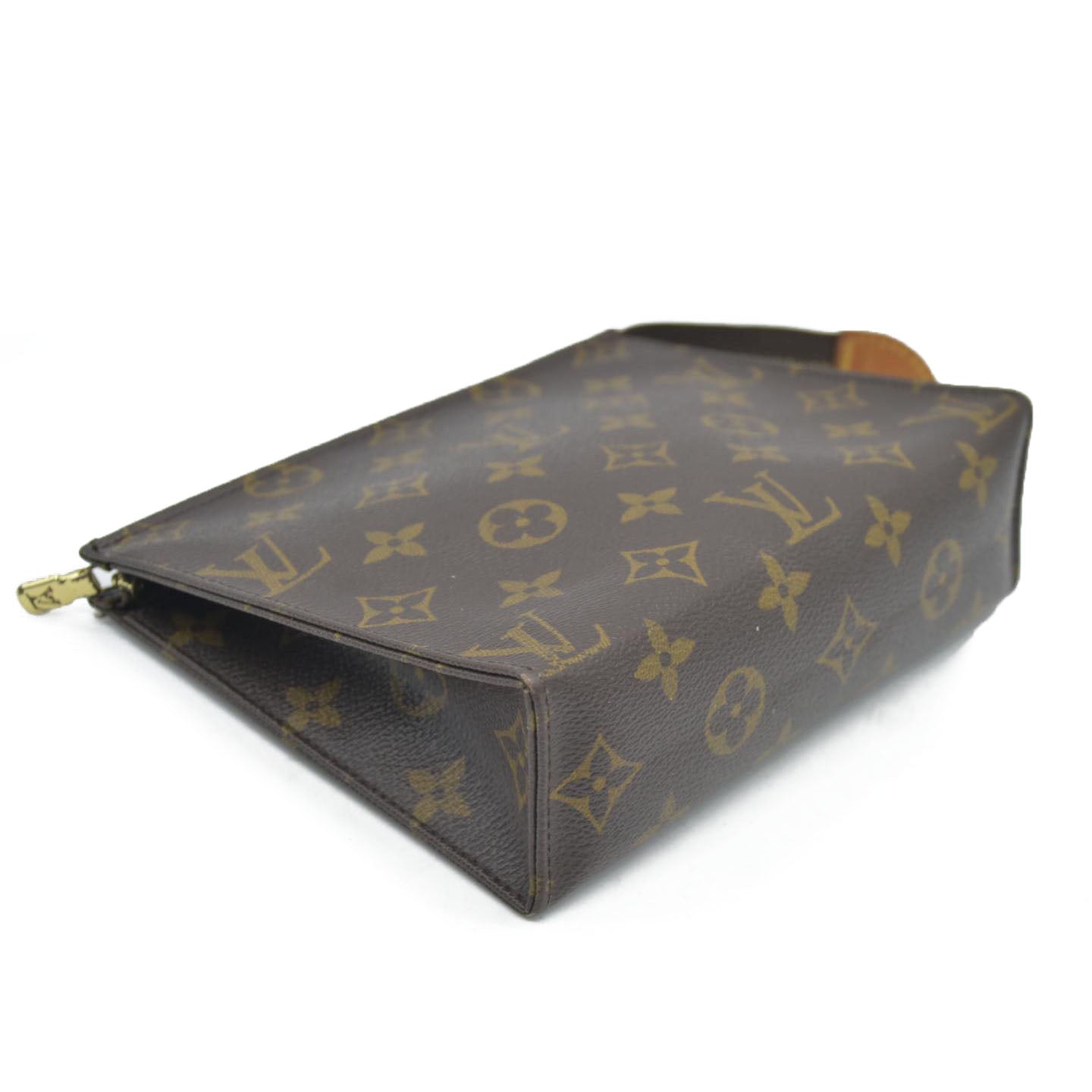 LOUIS VUITTON Monogram Posh Toilette 19 Pouch