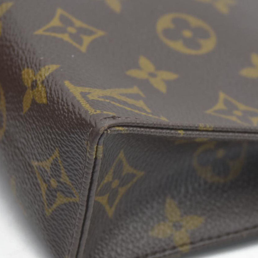 LOUIS VUITTON Monogram Posh Toilette 19 Pouch