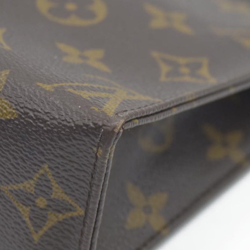 LOUIS VUITTON Monogram Posh Toilette 19 Pouch
