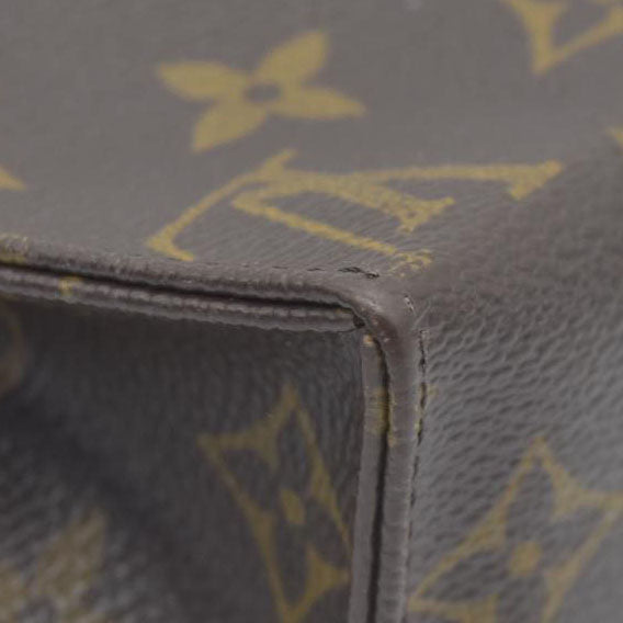 LOUIS VUITTON Monogram Posh Toilette 19 Pouch