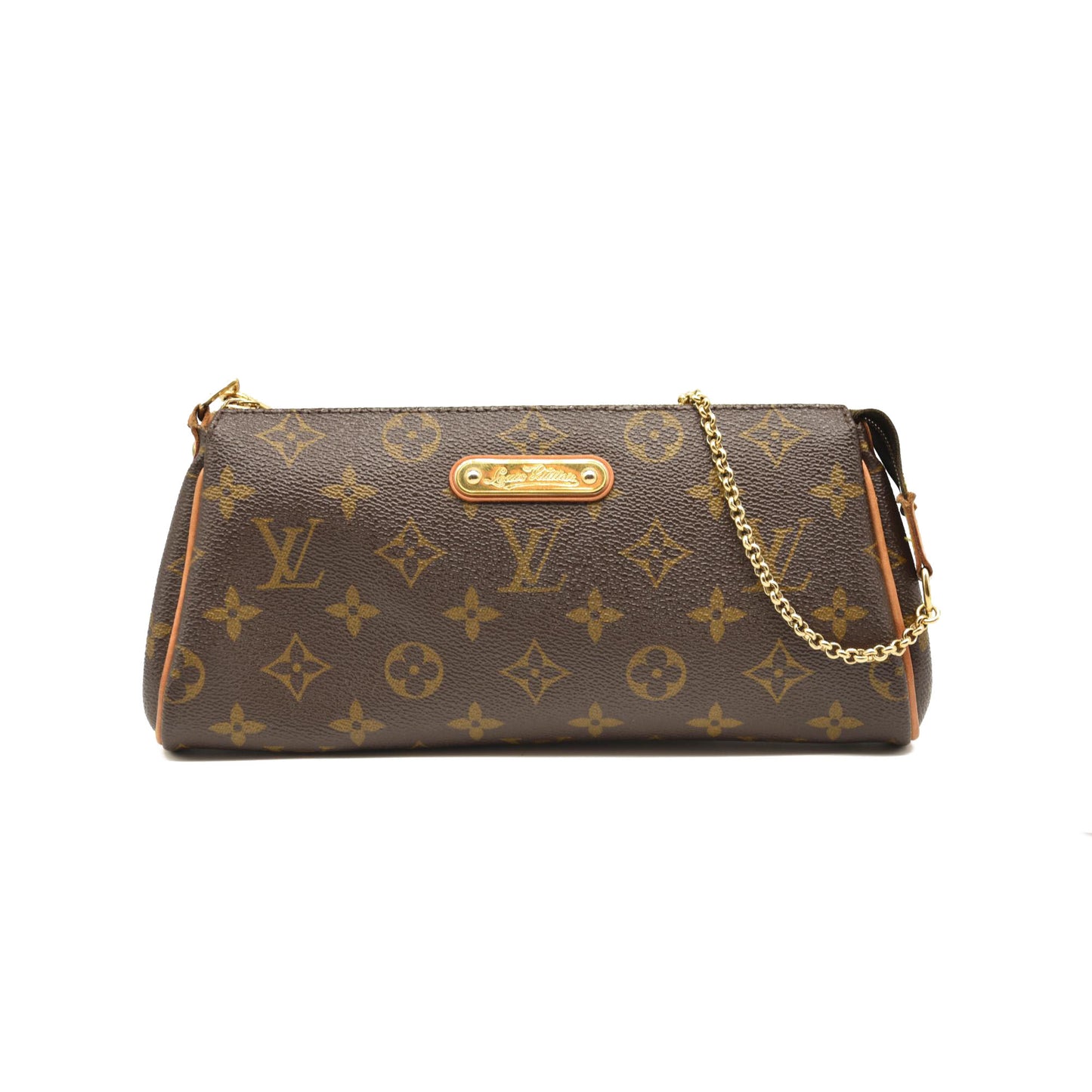 LOUIS VUITTON Monogram Eva Clutch