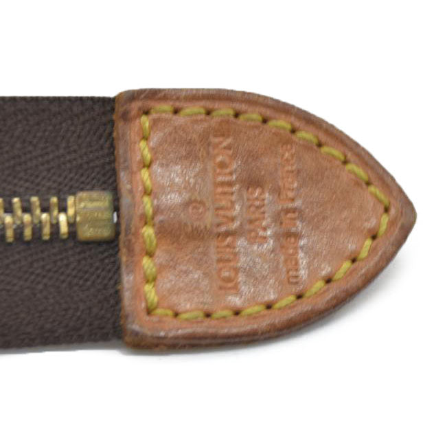 LOUIS VUITTON Monogram Posh Toilette 19 Pouch