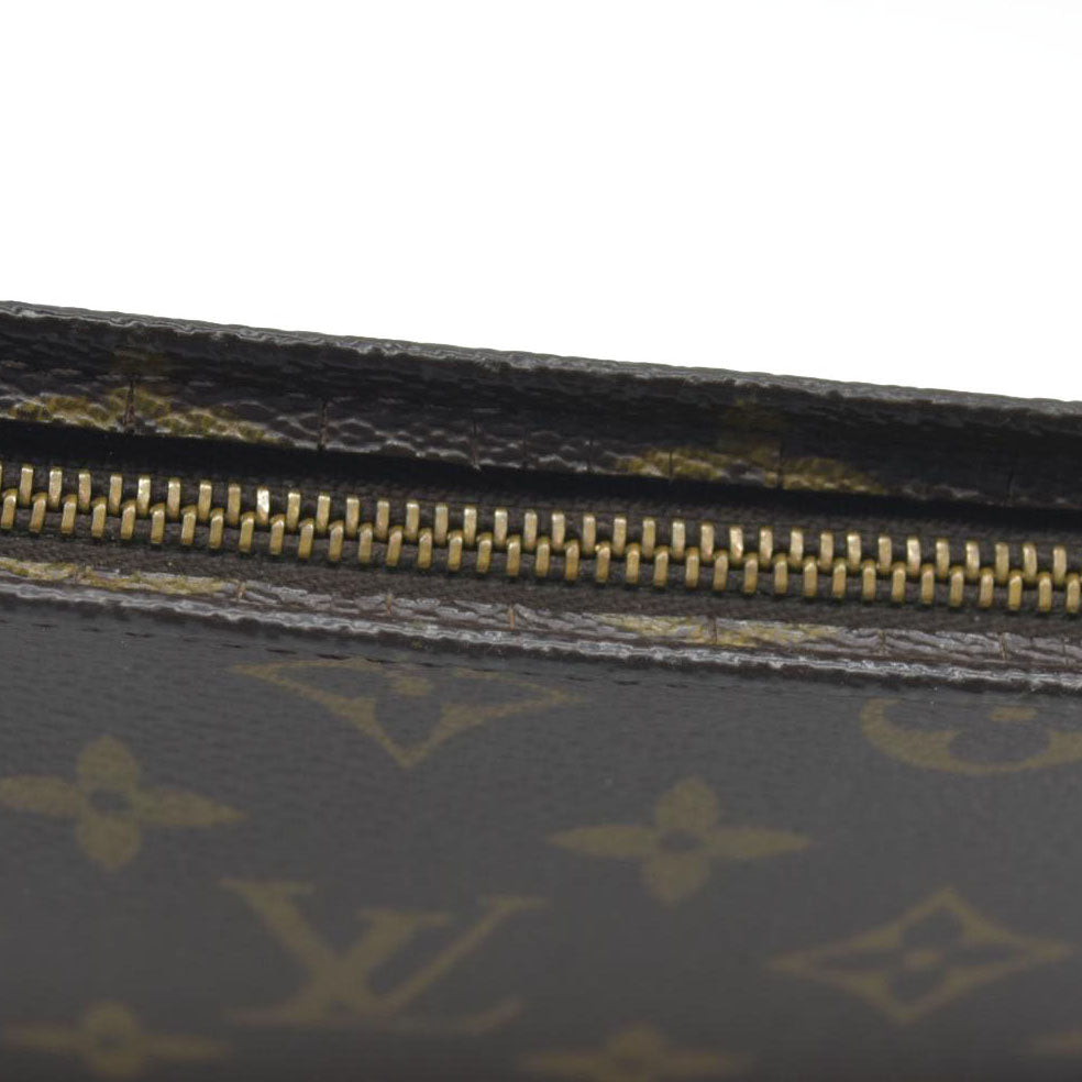 LOUIS VUITTON Monogram Posh Toilette 19 Pouch