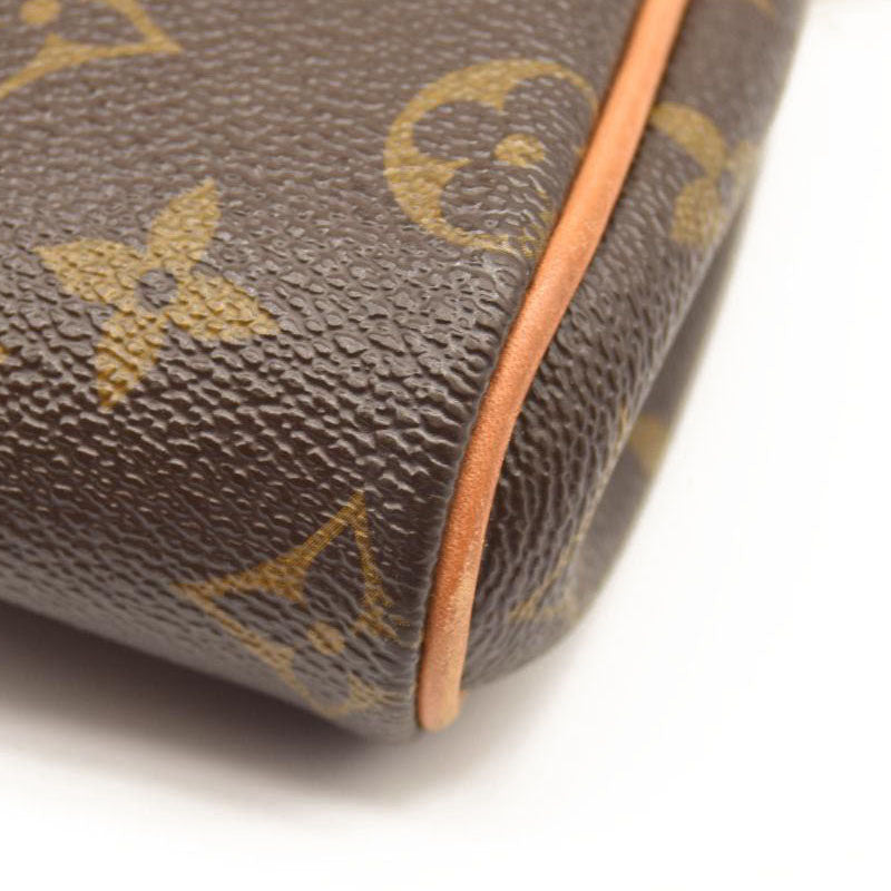 LOUIS VUITTON Monogram Eva Clutch