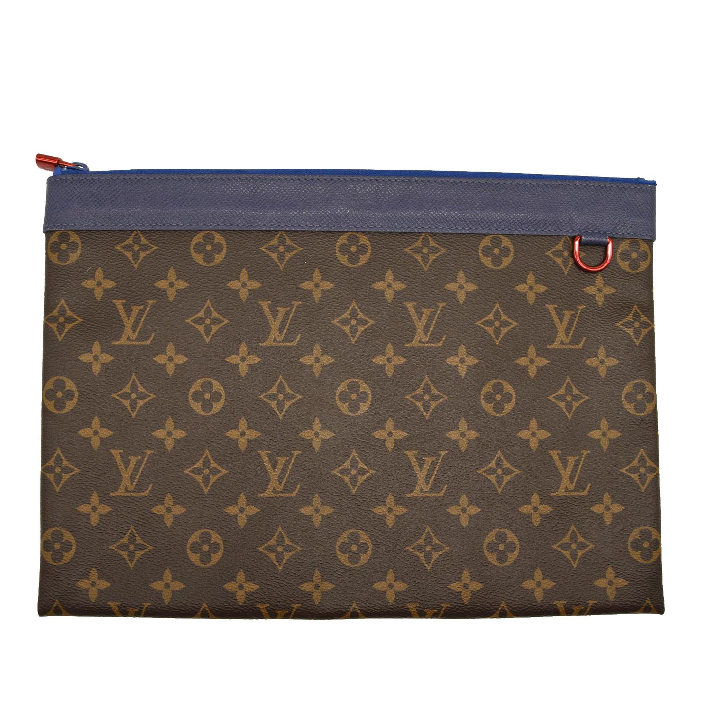 LOUIS VUITTON Monogram Outdoor Apollo Pochette