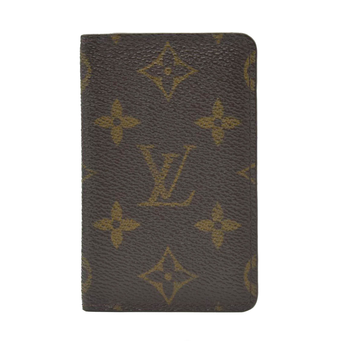 Louis Vuitton  Monogram Pocket Organizer Card Holder