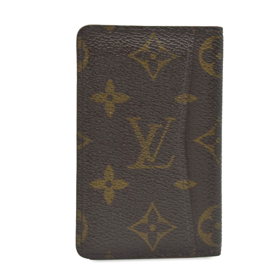 Louis Vuitton  Monogram Pocket Organizer Card Holder