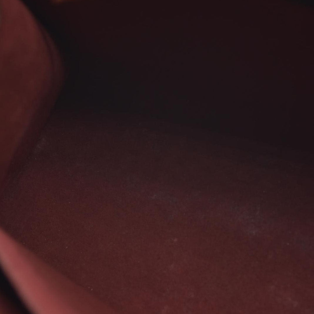 AUCTION $3550 Louis Vuitton Bicolor Monogram Empreinte Leather Onthego PM RFID