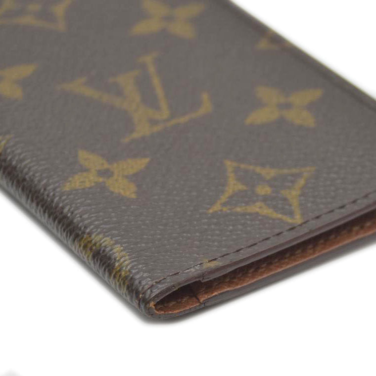 Louis Vuitton  Monogram Pocket Organizer Card Holder