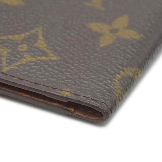 Louis Vuitton  Monogram Pocket Organizer Card Holder