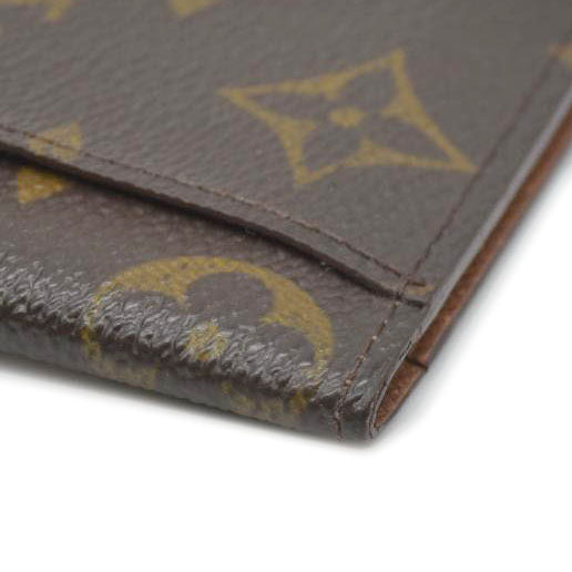 Louis Vuitton  Monogram Pocket Organizer Card Holder