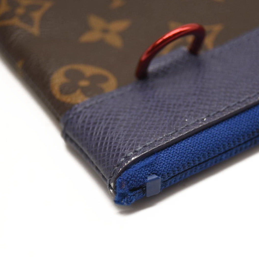 LOUIS VUITTON Monogram Outdoor Apollo Pochette