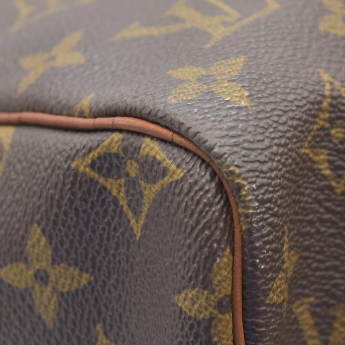 $1630 1997 Louis Vuitton Monogram Speedy 30 SP0927 CONSIGNMENT
