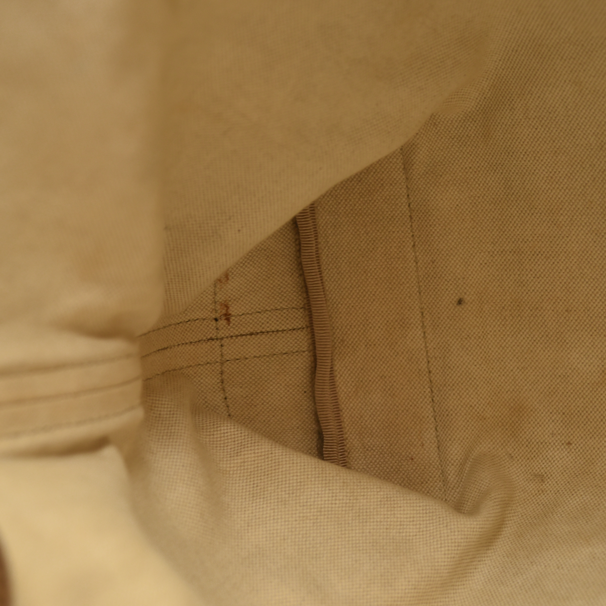 Gucci Monogram Medium Craft Tote Brown