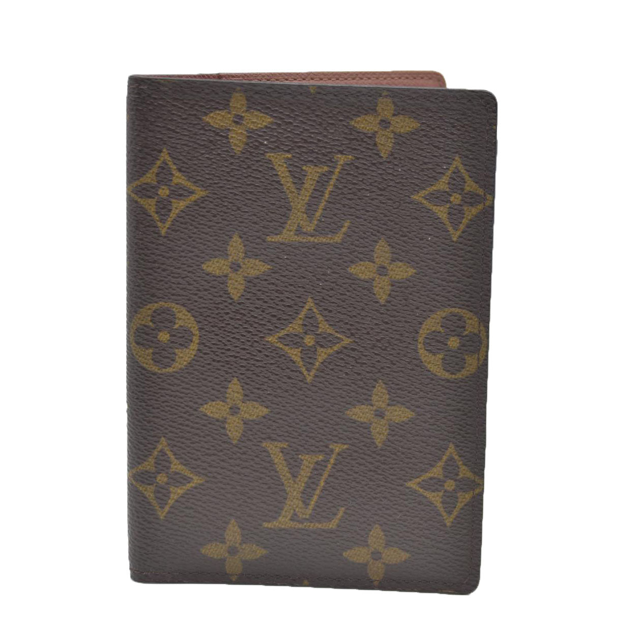 Louis Vuitton  Monogram Passport Cover NM MI10090