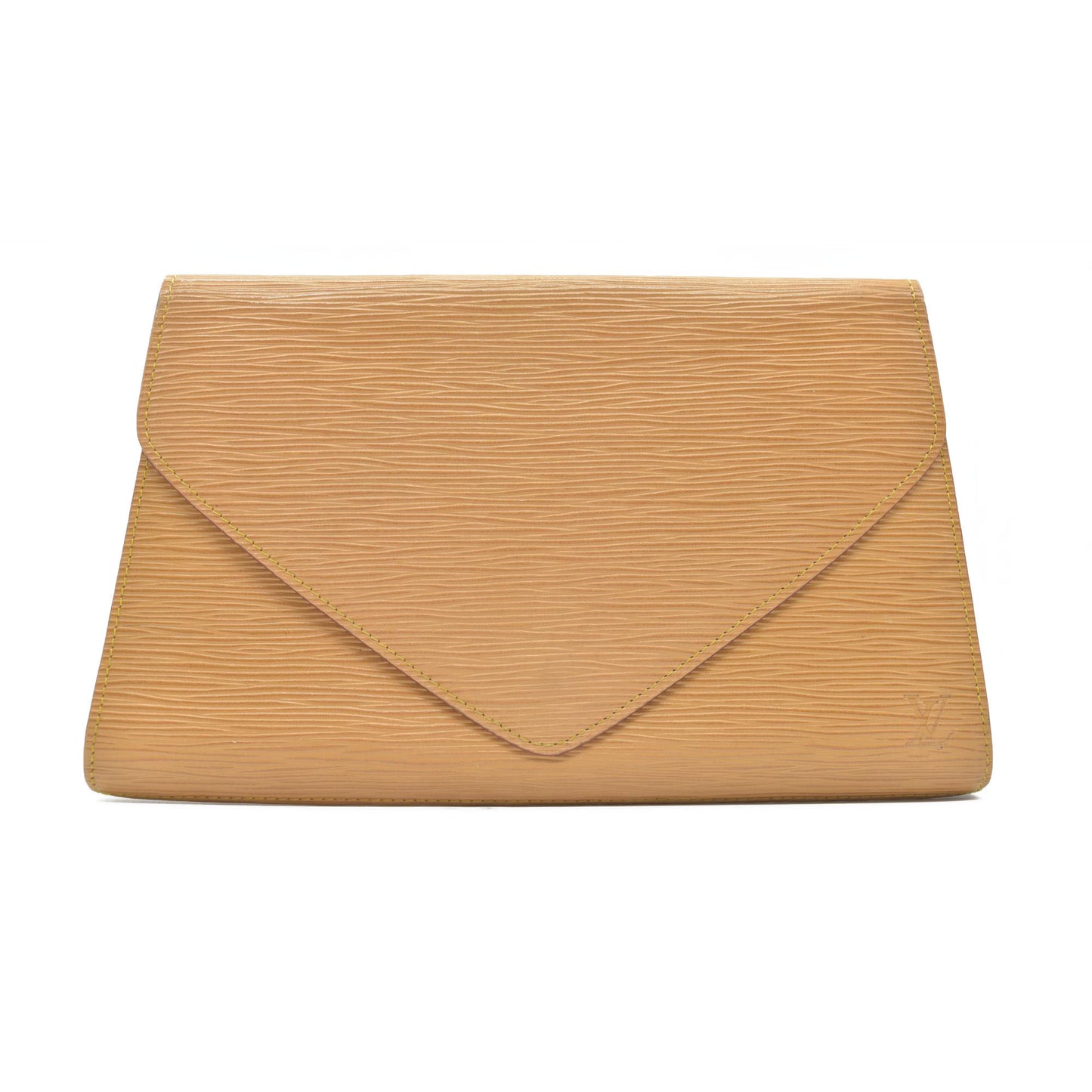 Louis Vuitton Epi Leather Clutch 874 VI