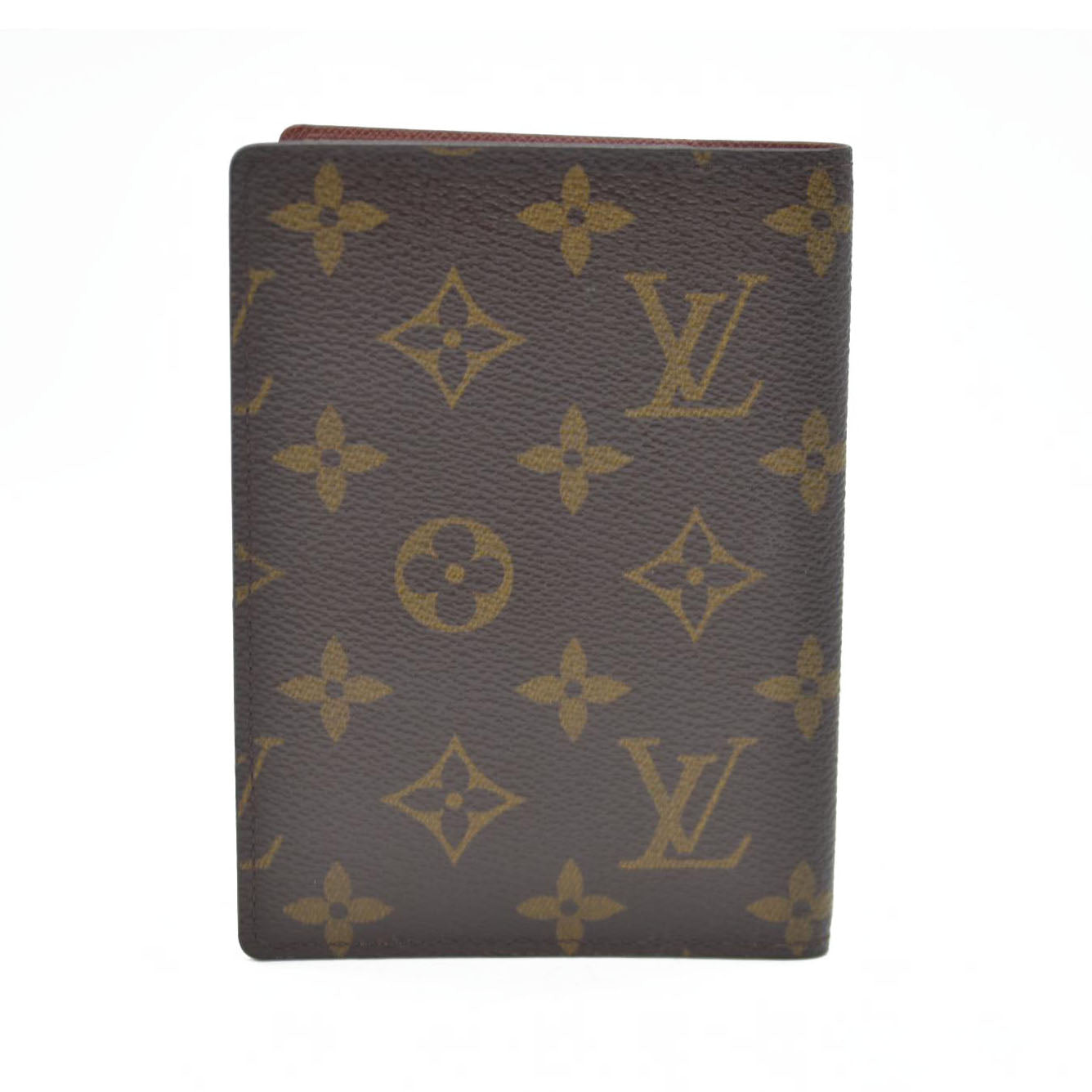 Louis Vuitton  Monogram Passport Cover NM MI10090
