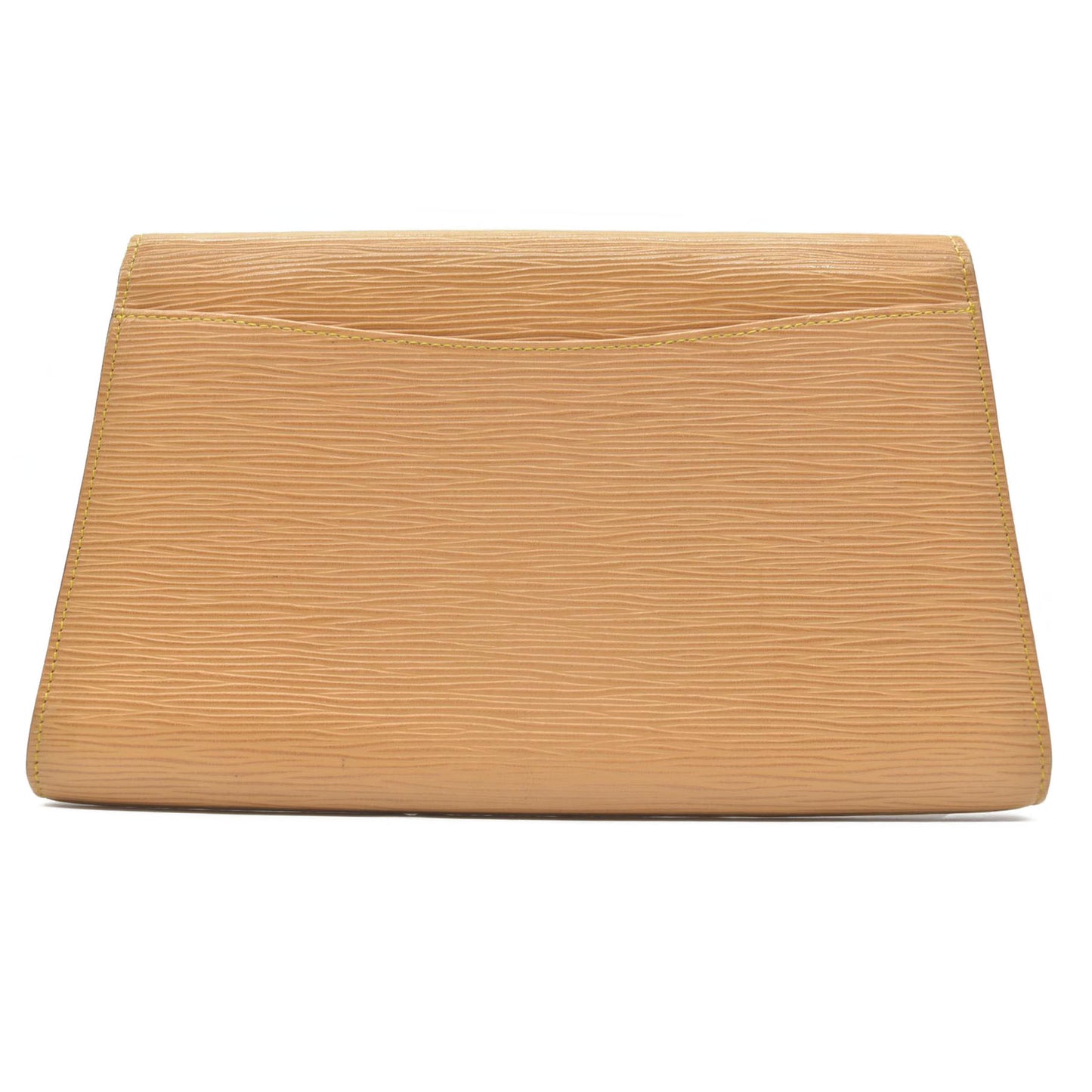 Louis Vuitton Epi Leather Clutch 874 VI