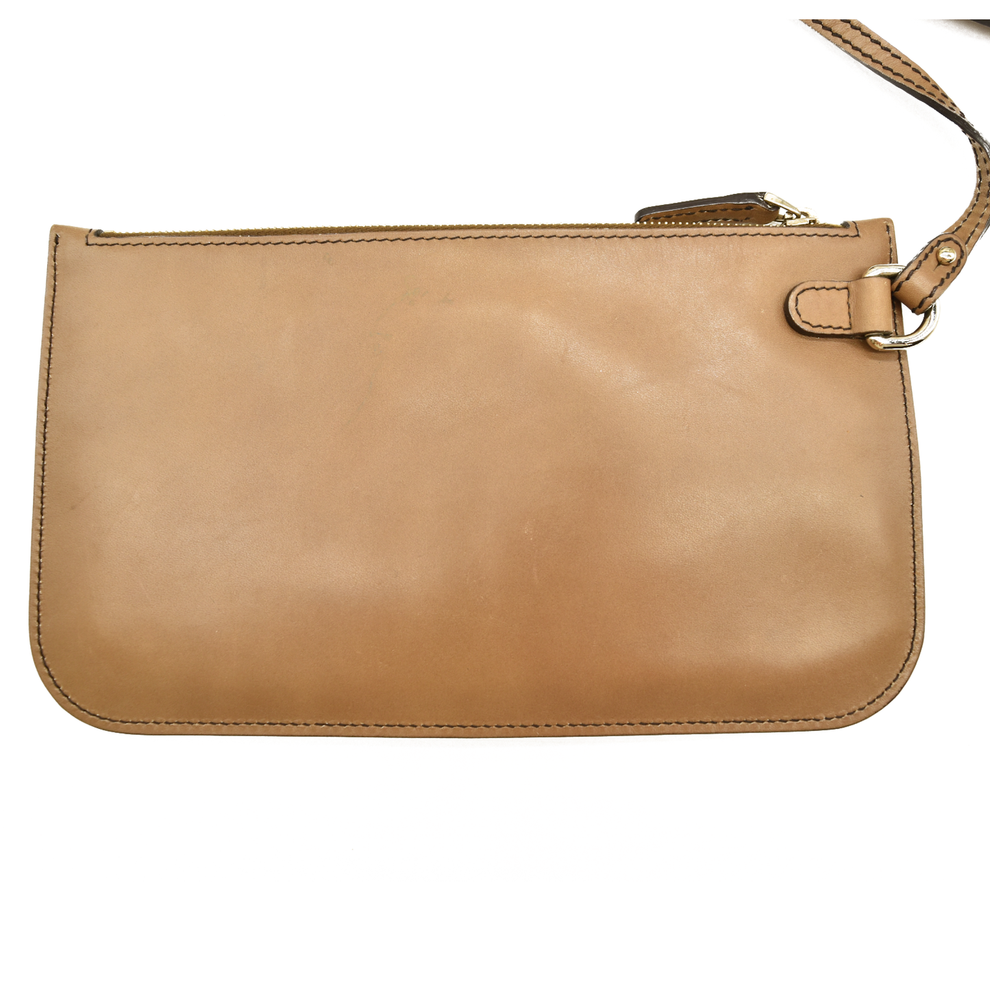 Gucci Monogram Medium Craft Tote Brown