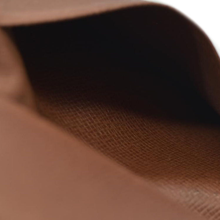 Louis Vuitton  Monogram Pocket Organizer Card Holder