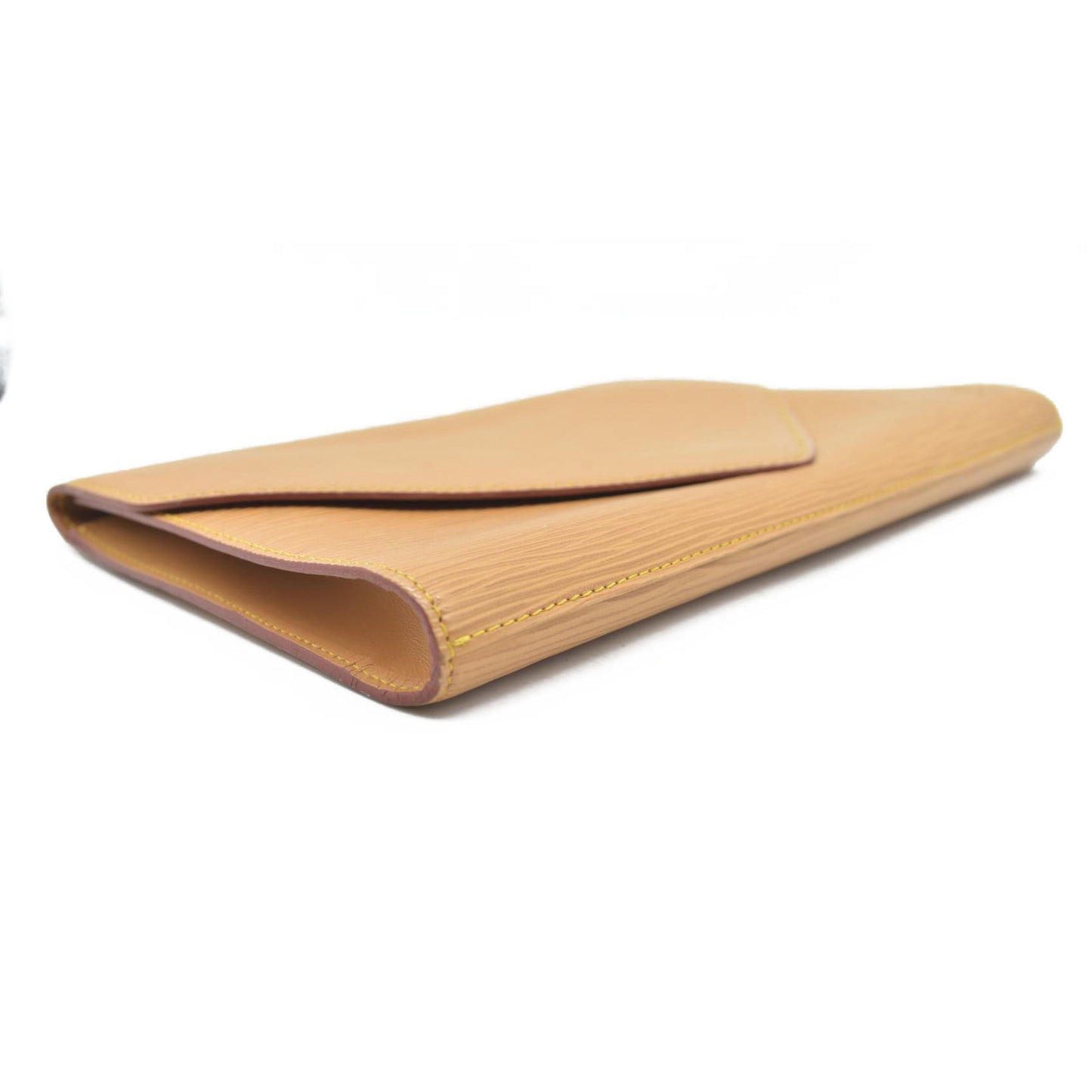 Louis Vuitton Epi Leather Clutch 874 VI