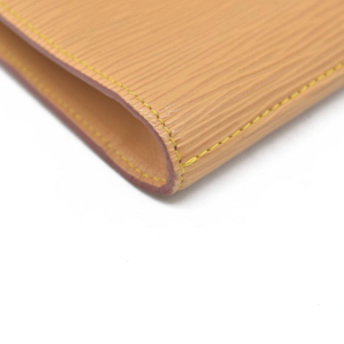 Louis Vuitton Epi Leather Clutch 874 VI