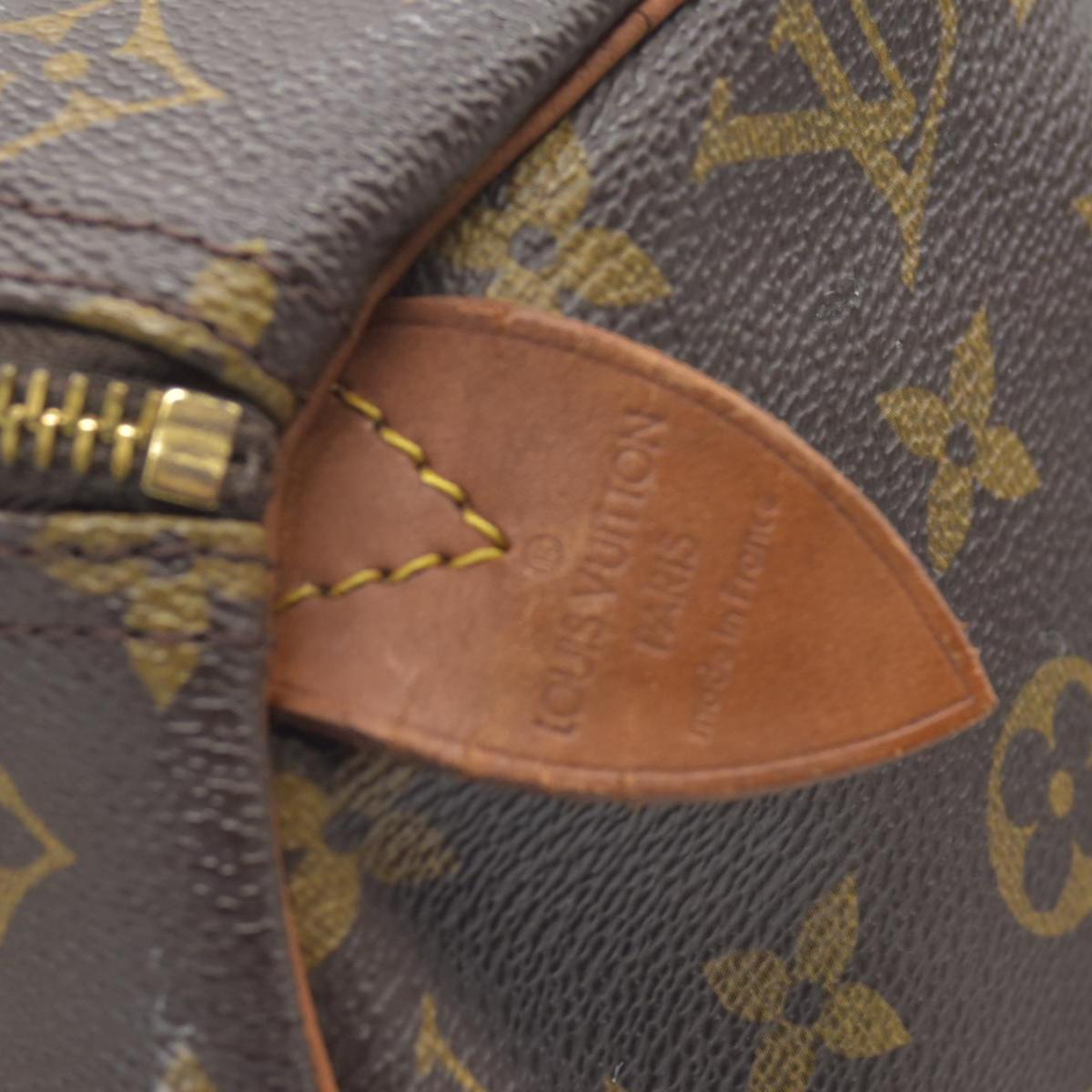 $1630 1997 Louis Vuitton Monogram Speedy 30 SP0927 CONSIGNMENT